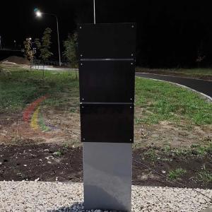 Купить Информационный стенд уличный "Пилон" в Тихорецке 