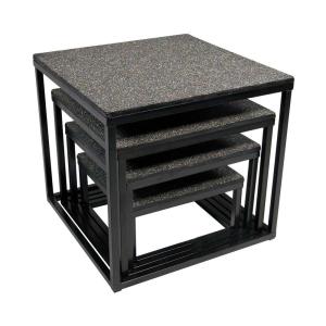 Купить Плиометрические боксы квадратные комплект 5 шт. в Тихорецке 