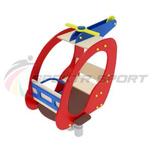 Купить Качалка на пружине Вертолетик ИО 221 в Тихорецке 