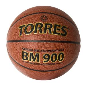 Купить Мяч баскетбольный "TORRES BM900" р.6 в Тихорецке 