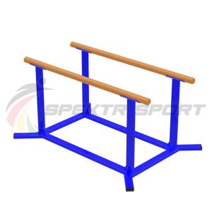 Купить Брусья гимнастические (стоялка) с металлическим основанием в Тихорецке 