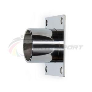 Купить Торцевой кронштейн балетный для поручня 50 мм (нерж. сталь) в Тихорецке 