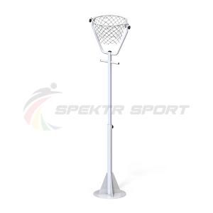 Купить Мишень для мячей с регулируемым наклоном кольца в Тихорецке 