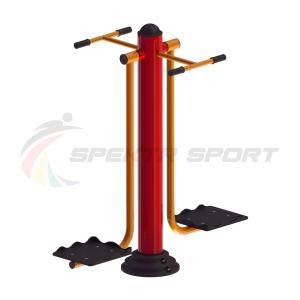 Купить Тренажер уличный детский Двойной маятник ТДС 207 в Тихорецке 