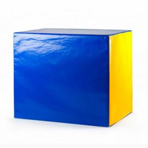 Купить Гимнастический куб 75х75х100 тент, поролон в Тихорецке 