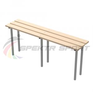 Купить Уличное оборудование Скамья МФ 432 в Тихорецке 