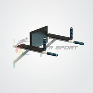 Купить Брусья-пресс настенные ПульсАп+Пресс цв. белый в Тихорецке 