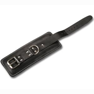 Купить Манжета на ногу многофункциональная (кожа) GS010 20*10*4 см Черный в Тихорецке 