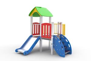 Купить Городок детский игровой Малыш в Тихорецке 