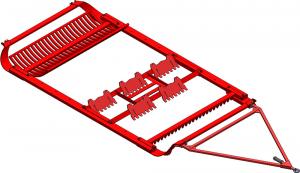 Купить Борона для прокладки лыжни SNOWPRO ANTINAST 2026 в Тихорецке 