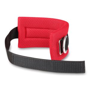 Купить Манжета на ногу (сетка) SM-380 26*10*1 см Красно-черный в Тихорецке 