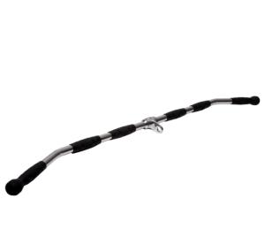 Купить Блочная ручка для мышц спины, длинная с анатомическими хватами в Тихорецке 