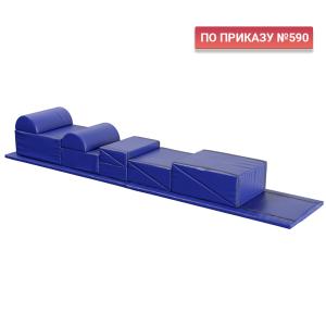 Купить Комплект поливалентных матов (2 мата основа +11 матов различной конфигурации) в Тихорецке 