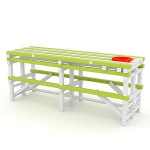 Купить Массажный стол для бассейнов, жесткий ПВХ в Тихорецке 