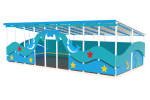 Купить Теневой навес Морской МФ 713 в Тихорецке 