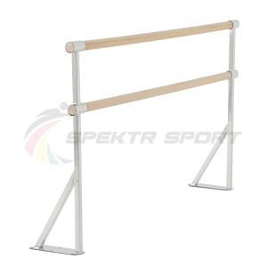 Купить Хореографический станок двухрядный напольный Фуэте в Тихорецке 