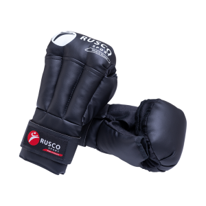 Купить Перчатки для рукопашного боя Rusco, к/з в Тихорецке 