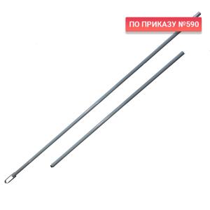 Купить Шест для лазания металлический разборный 5 м в Тихорецке 