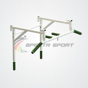 Купить Турник-брусья навесной Рекрут 2 цв. белый в Тихорецке 