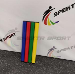 Купить Палочка эстафетная игровая 30 см d28 мм в Тихорецке 