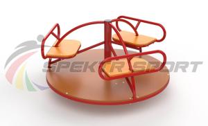 Купить Карусель Солнышко ИО 303 в Тихорецке 