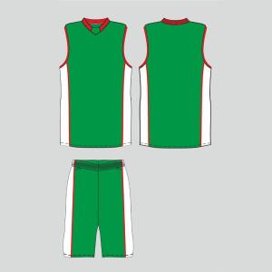 Купить Форма баскетбольная однотонная в Тихорецке 