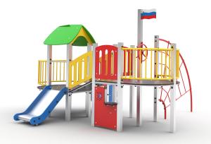 Купить Городок детский игровой Малыш в Тихорецке 