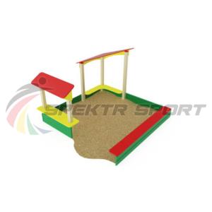 Купить Песочный дворик ИО 532 в Тихорецке 
