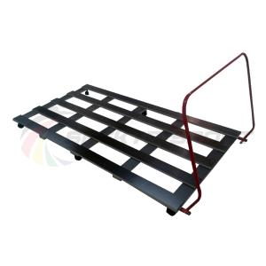 Купить Тележка для перевозки матов (металл+ламин. фанера) в Тихорецке 