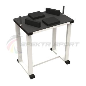 Купить Стол для армрестлинга Тип 2 цельносварной в Тихорецке 