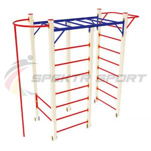 Купить Уличный спортивно-игровой комплекс СК 307 в Тихорецке 