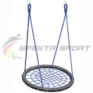 Купить Качели «гнездо» диаметром 1000 мм (подвесное устройство) до 100 кг в Тихорецке 