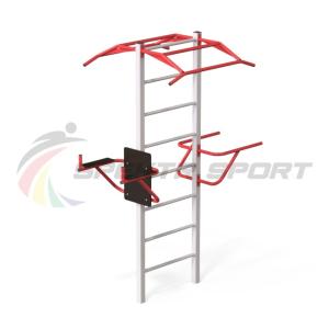 Купить Уличный спортивный комплекс Гимнаст в Тихорецке 