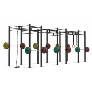 Купить Функциональная рама автономная CrossFit SP CRF14 в Тихорецке 