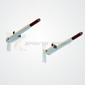 Купить Брусья настенные складные Пульс цв. белый в Тихорецке 