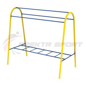 Купить Стойка для чистки ковров с дополнительной нижней секцией в Тихорецке 