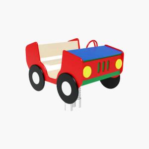 Купить Качалка на пружине Кабриолет ИО 222 в Тихорецке 