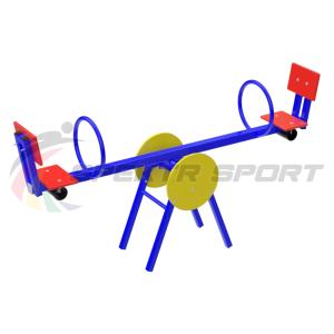 Купить Качалка-балансир малый ИО117 в Тихорецке 