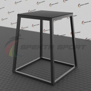 Купить Тумба для прыжков металлическая конус №4 высота 76 см в Тихорецке 