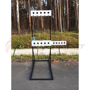 Купить Мишень огневого рубежа для стрельбы из пневматических винтовок в Тихорецке 