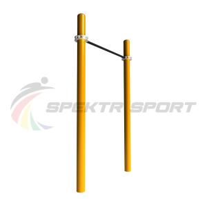 Купить Турник классический для занятий Воркаут SP WRK-07_76mm в Тихорецке 