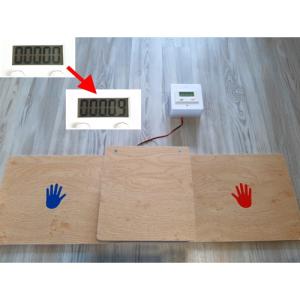 Купить Платформа для отжиманий с электронным табло в Тихорецке 