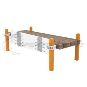 Купить Скамья для испытания наклон вперед из положения стоя с прямыми ногами на гимнастической скамье в Тихорецке 