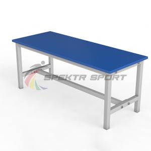 Купить Скамейка для раздевалок без спинки (цельная) 1500 мм ЛДСП в Тихорецке 