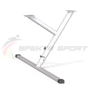 Купить Опоры гимнастического бревна с регулируемой высотой h-800-1200 мм в Тихорецке 