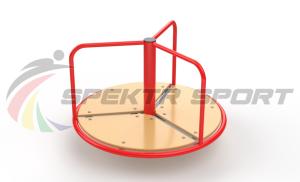 Купить Карусель Ветерок 2 ИО 302 в Тихорецке 