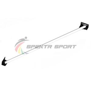 Купить Турник настенный угловой Ангуло цв. белый в Тихорецке 