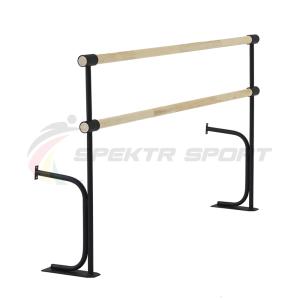 Купить Хореографический станок двухрядный стена-пол Батман в Тихорецке 