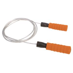 Купить Скакалка Torres, металлический трос в Тихорецке 