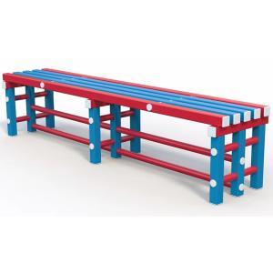 Купить Скамья для оснащения бассейна жесткий ПВХ 2000х420х450 мм в Тихорецке 